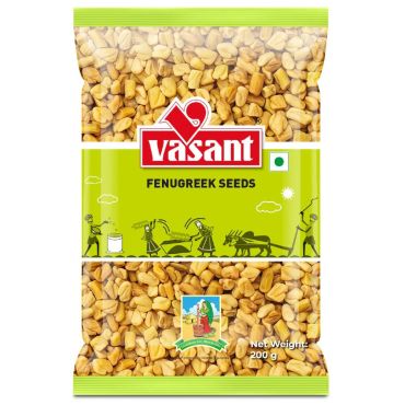 Vasant Fenugreek Seeds 200g